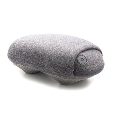 Массажная подушка Xiaomi LeFan Kneading Massage Pillow Type-C (серая)-2