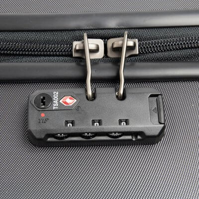 Чемодан Xiaomi Business Style-5