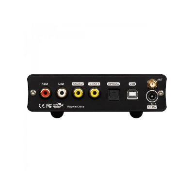 Цифро-аналоговый преобразователь Topping DX3 Pro+ Black-3