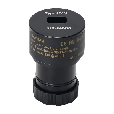Цифровой электронный окуляр HAYEAR 5MP USB2.0 для микроскопа-2